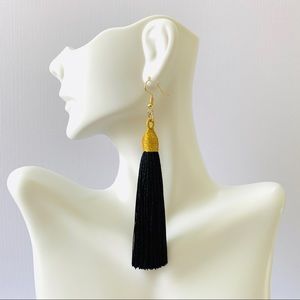 Tassel Earrings